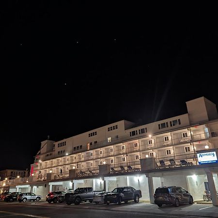 Admiral Resort Motel Wildwood Crest Exteriör bild